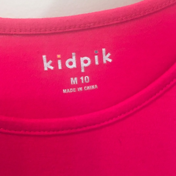 Pink Tee - Picture 6 of 7